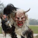 Kinderkrampuslauf in Hermagor