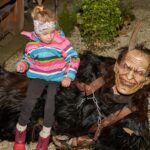 In Wolfsberg geht der Krampus um