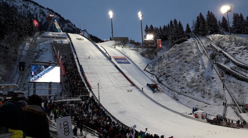 Siebensekunden: Filmabend zum FIS-Skisprung-Weltcup