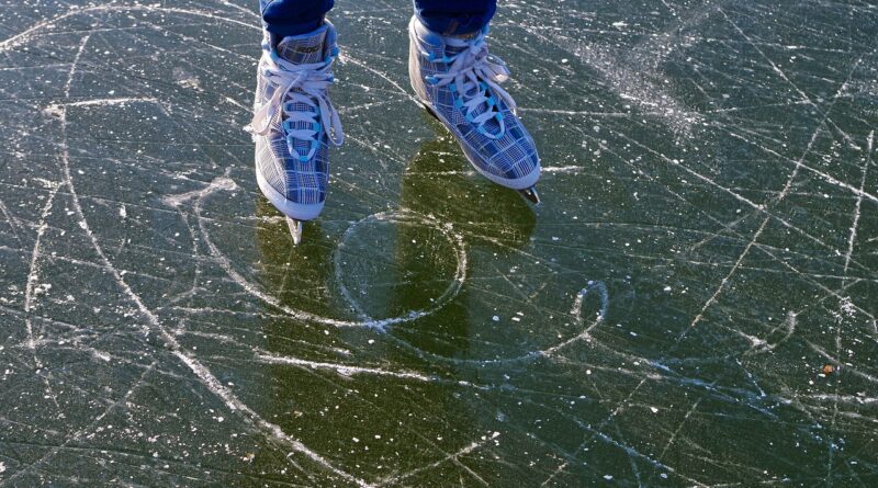 Der Lendkanal in Klagenfurt ist zum Eislaufen nach Sicherheitsgründen leider ab sofort wieder gesperrt!