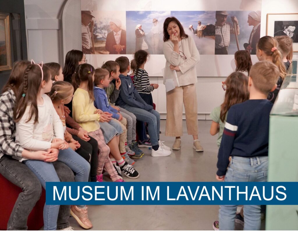 Fantasiereise Museum Lavanthaus