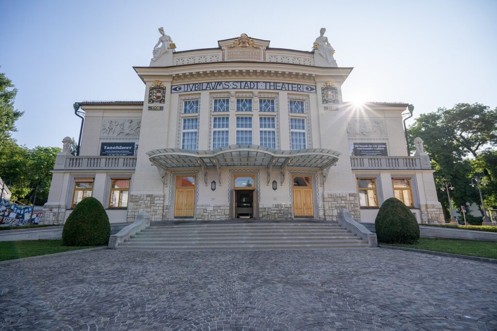 Bachmannlieder, Stadttheater Klagenfurt