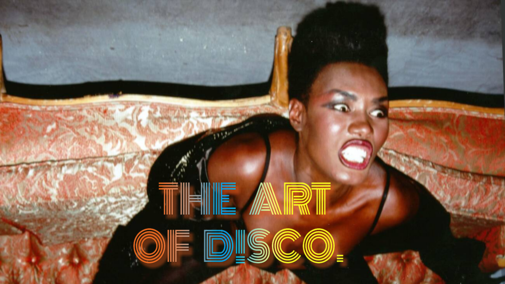 The art of disco Dock04