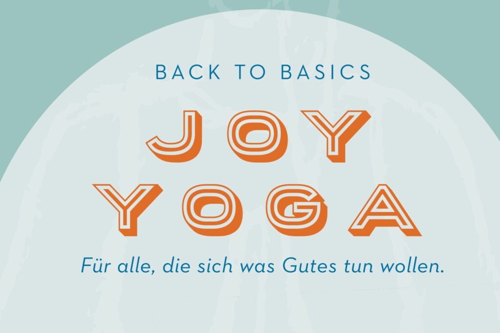 JoyYoga im Zentrum für Atemenergie